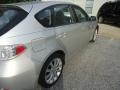 Spark Silver Metallic - Impreza WRX Wagon Photo No. 35