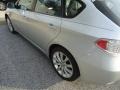 Spark Silver Metallic - Impreza WRX Wagon Photo No. 36