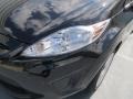 2013 Tuxedo Black Ford Fiesta SE Hatchback  photo #8