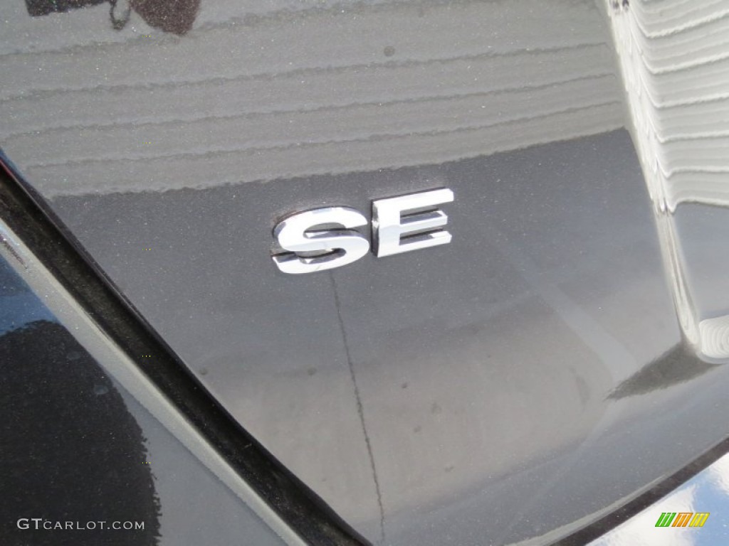 2013 Fiesta SE Hatchback - Tuxedo Black / Charcoal Black/Light Stone photo #13