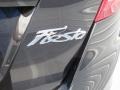 2013 Tuxedo Black Ford Fiesta SE Hatchback  photo #14