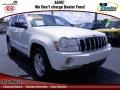 2005 Stone White Jeep Grand Cherokee Limited  photo #1