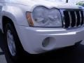 2005 Stone White Jeep Grand Cherokee Limited  photo #2