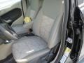 Charcoal Black/Light Stone 2013 Ford Fiesta SE Hatchback Interior Color