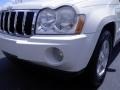 2005 Stone White Jeep Grand Cherokee Limited  photo #10