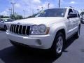 2005 Stone White Jeep Grand Cherokee Limited  photo #11