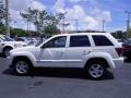 2005 Stone White Jeep Grand Cherokee Limited  photo #12