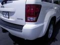 2005 Stone White Jeep Grand Cherokee Limited  photo #19