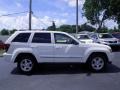 2005 Stone White Jeep Grand Cherokee Limited  photo #21