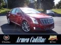 Crystal Red Tintcoat - XTS Luxury FWD Photo No. 1