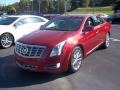 Crystal Red Tintcoat - XTS Luxury FWD Photo No. 3