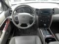 2005 Stone White Jeep Grand Cherokee Limited  photo #37