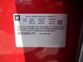 Crystal Red Tintcoat - XTS Luxury FWD Photo No. 17