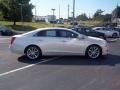 White Diamond Tricoat - XTS Premium AWD Photo No. 4