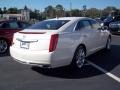 White Diamond Tricoat - XTS Premium AWD Photo No. 5