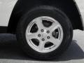 2005 Stone White Jeep Grand Cherokee Limited  photo #49