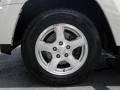 2005 Stone White Jeep Grand Cherokee Limited  photo #50