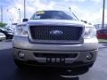 2006 Smokestone Metallic Ford F150 Lariat SuperCrew  photo #5