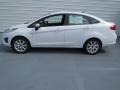 2013 Oxford White Ford Fiesta SE Sedan  photo #5