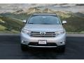 2013 Classic Silver Metallic Toyota Highlander Limited 4WD  photo #3