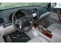 2013 Classic Silver Metallic Toyota Highlander Limited 4WD  photo #5