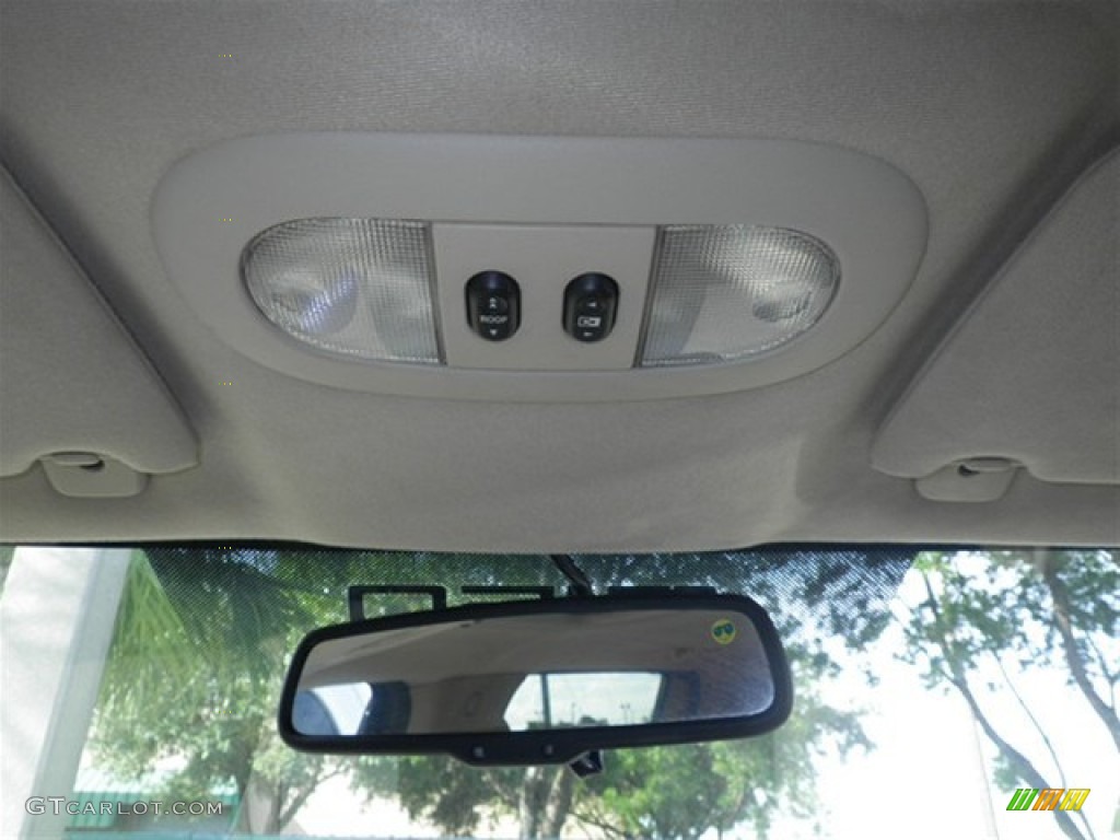 2006 F150 Lariat SuperCrew - Smokestone Metallic / Tan photo #44