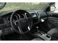 2013 Black Toyota Tacoma V6 SR5 Double Cab 4x4  photo #5