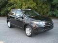 2012 Ebony Black Kia Sorento LX V6  photo #1