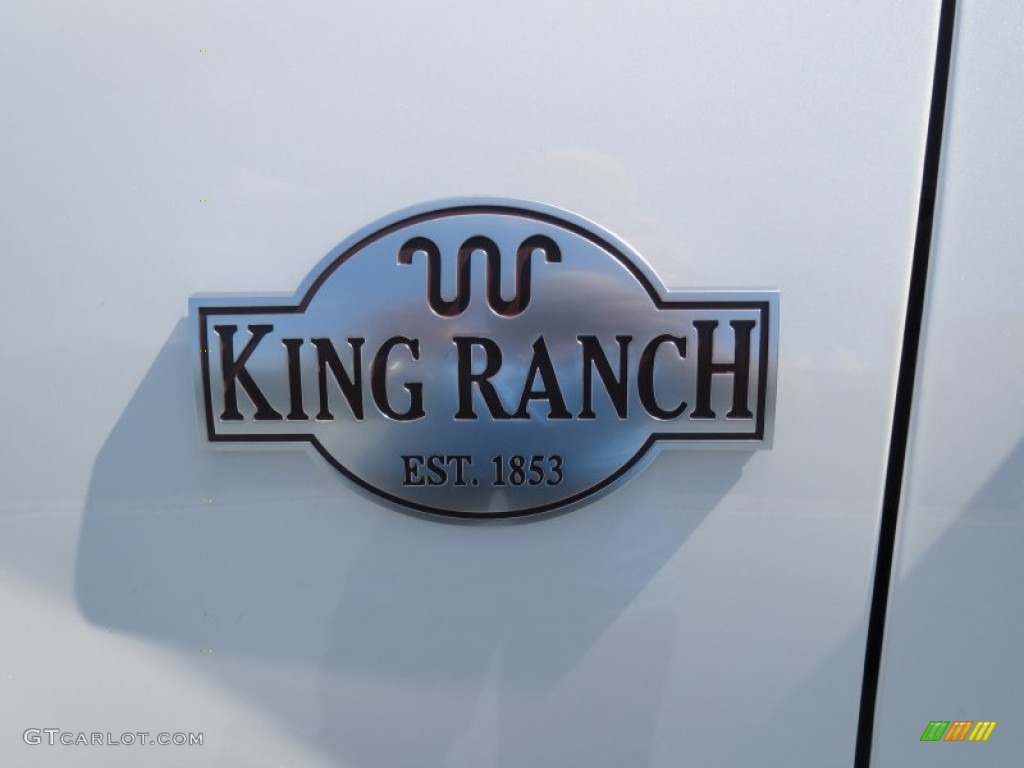 2013 Ford Expedition King Ranch Marks and Logos Photo #70949128