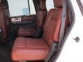 King Ranch Charcoal Black/Chaparral Leather Rear Seat Photo for 2013 Ford Expedition #70949236