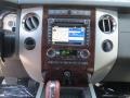 King Ranch Charcoal Black/Chaparral Leather Controls Photo for 2013 Ford Expedition #70949305