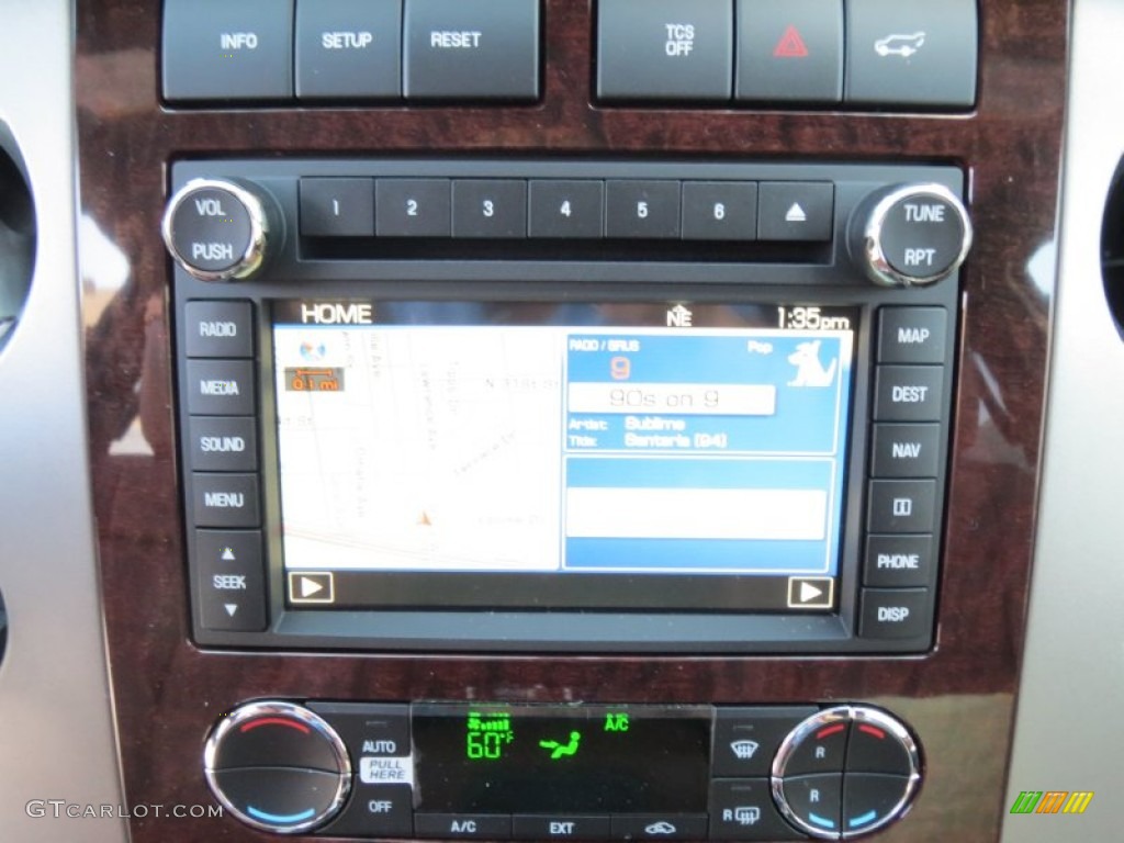 2013 Ford Expedition King Ranch Navigation Photo #70949316
