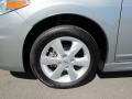 2012 Magnetic Gray Metallic Nissan Versa 1.8 SL Hatchback  photo #3