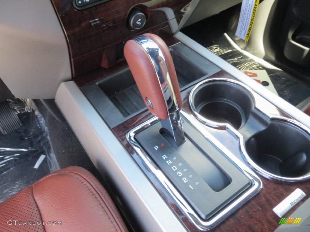 2013 Ford Expedition King Ranch 6 Speed Automatic Transmission Photo #70949332