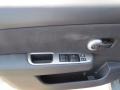 2012 Magnetic Gray Metallic Nissan Versa 1.8 SL Hatchback  photo #9