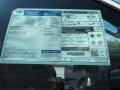  2013 Expedition King Ranch Window Sticker