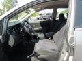 2012 Magnetic Gray Metallic Nissan Versa 1.8 SL Hatchback  photo #10