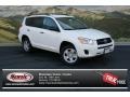 Super White - RAV4 I4 4WD Photo No. 1