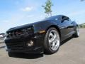 Black - Camaro SS/RS Coupe Photo No. 1