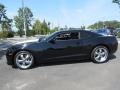 Black - Camaro SS/RS Coupe Photo No. 3