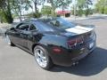 Black - Camaro SS/RS Coupe Photo No. 5
