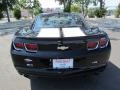 Black - Camaro SS/RS Coupe Photo No. 6