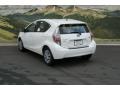 2012 Moonglow Toyota Prius c Hybrid Two  photo #2