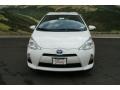 2012 Moonglow Toyota Prius c Hybrid Two  photo #3