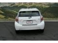 2012 Moonglow Toyota Prius c Hybrid Two  photo #4