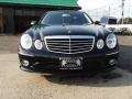 Black - E 350 4Matic Sedan Photo No. 7
