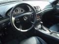 Black - E 350 4Matic Sedan Photo No. 10