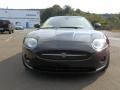 Ebony Black - XK XK8 Coupe Photo No. 3