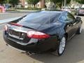 Ebony Black - XK XK8 Coupe Photo No. 5