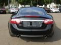 Ebony Black - XK XK8 Coupe Photo No. 6